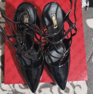 Guess Adrean2 Heels